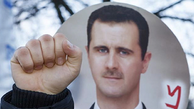 EEUU ordena el cierre de la embajada de Siria en Washington